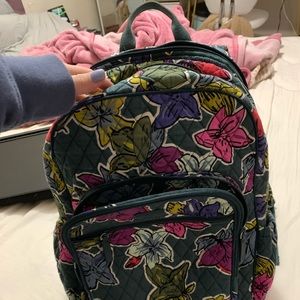 vera bradley backpack.